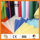Colorful Waterproof Spun Bonded Raw Material For Non Woven Fabric , 10gsm-320gsm