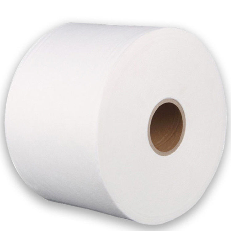 35gsm-100gsm Pure Cotton Spunlace Non woven Fabric for Wet Wipes cotton dry wipes
