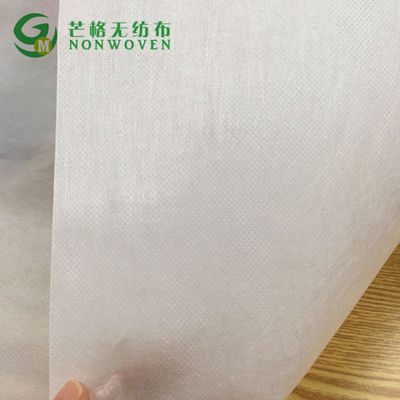 De niet-geweven stof van PLA biologisch afbreekbaar voor installatie kweekt niet-geweven zakken vriendschappelijke pla spunbond