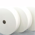 Spunlace Non Woven Cotton Fabric Roll for Medical Sanitation , 25G/M2~80G/M2