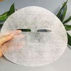 Hot sale 100% natural tencel mask sheet silk mask sheet SKL-28 nonwoven facial mask